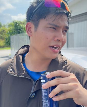 Adzim Hariz - Content Creator