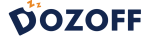 Dozoff Logo - Full Shorten